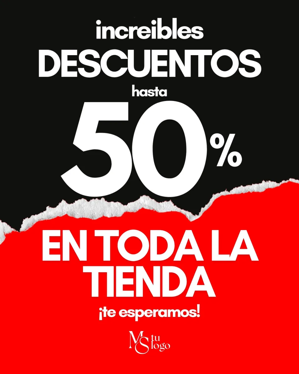 ¡Promocion de Temporada!